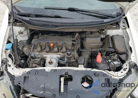 2015 Honda Civic Exl из США, поврежденный, VIN 19XFB2F97FE035642